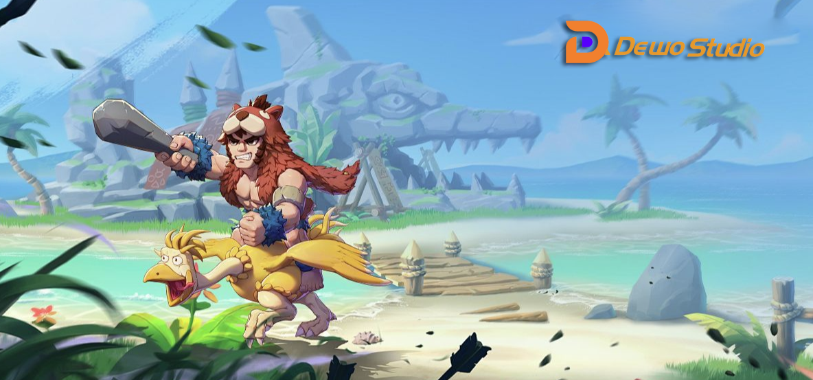 幻想冒險 宣傳圖